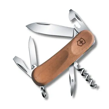 Victorinox Evolution 10 Lemn