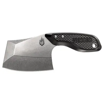 Gerber Tri-Tip cu lamă fixă Mini Cleaver