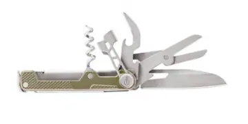 Gerber Armbar Cork Unealtă Multifuncțională Shimmer Gold
