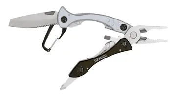 Gerber Crucial Unealtă Multifuncțională Gri