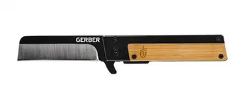 Gerber Quadrant Bamboo Fine Edge