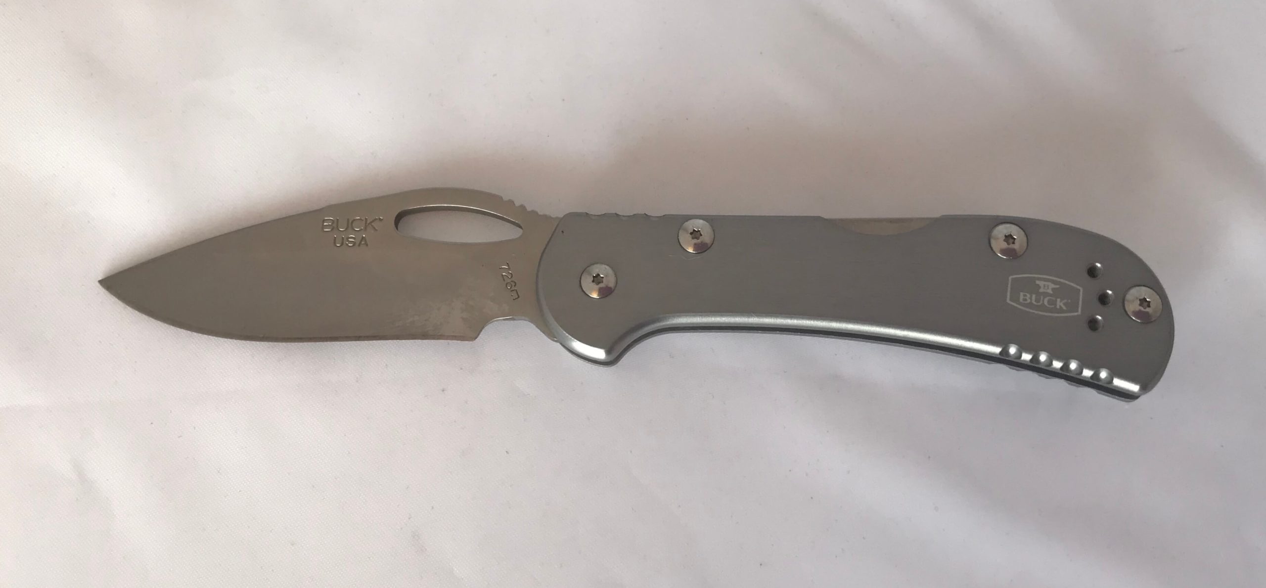 Buck 726 Mini SpitFire - imagine 3