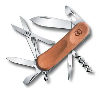 Victorinox Evolution 14 Lemn