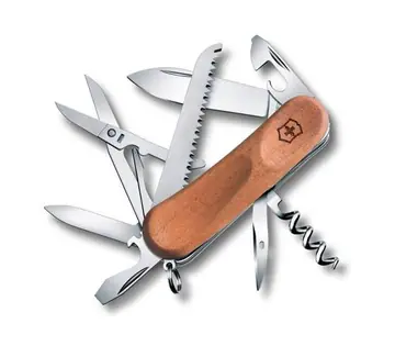 Victorinox Evolution 17 Lemn