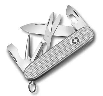 Victorinox Pioneer X Alox Argintiu