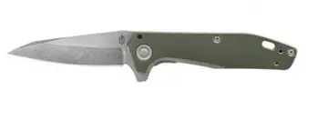 Gerber Fastball Warncliff Briceag Pliabil Verde