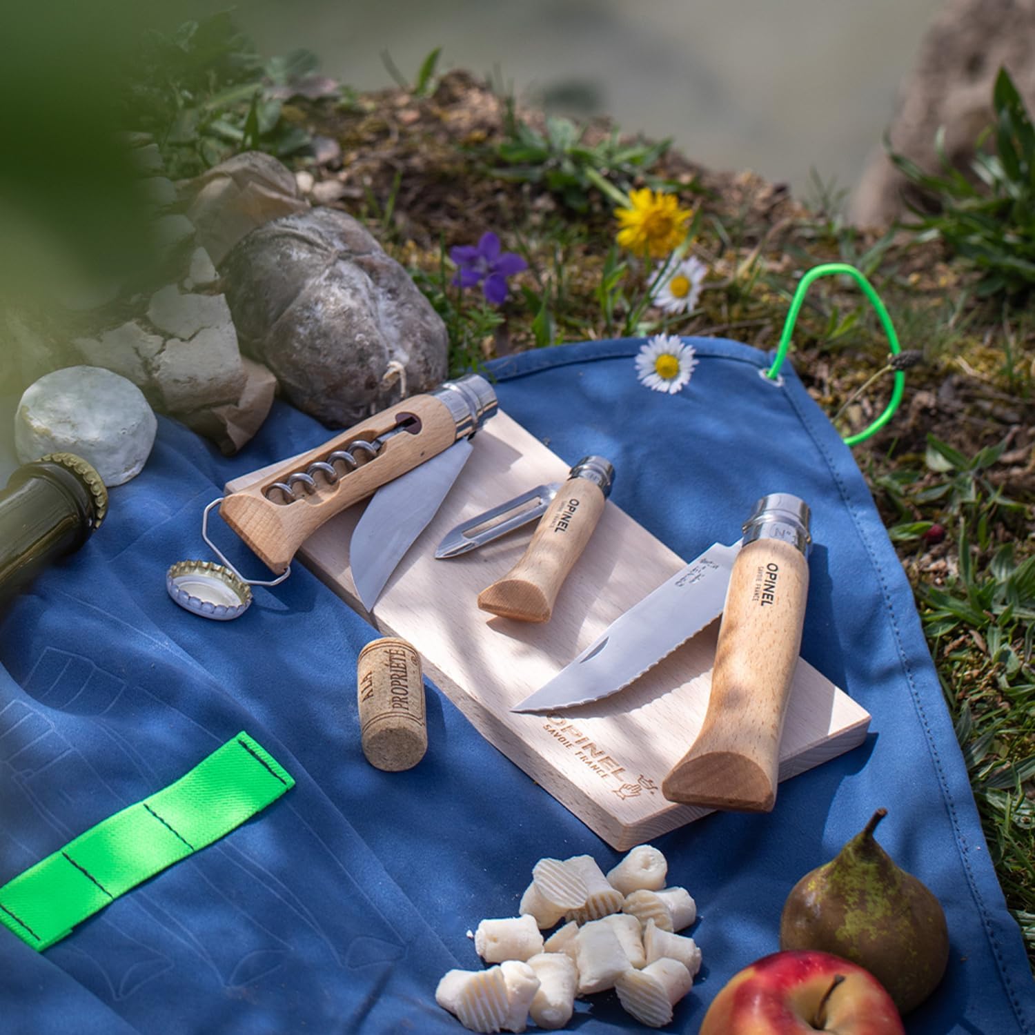 Opinel Set de Gătit Nomad - imagine 2