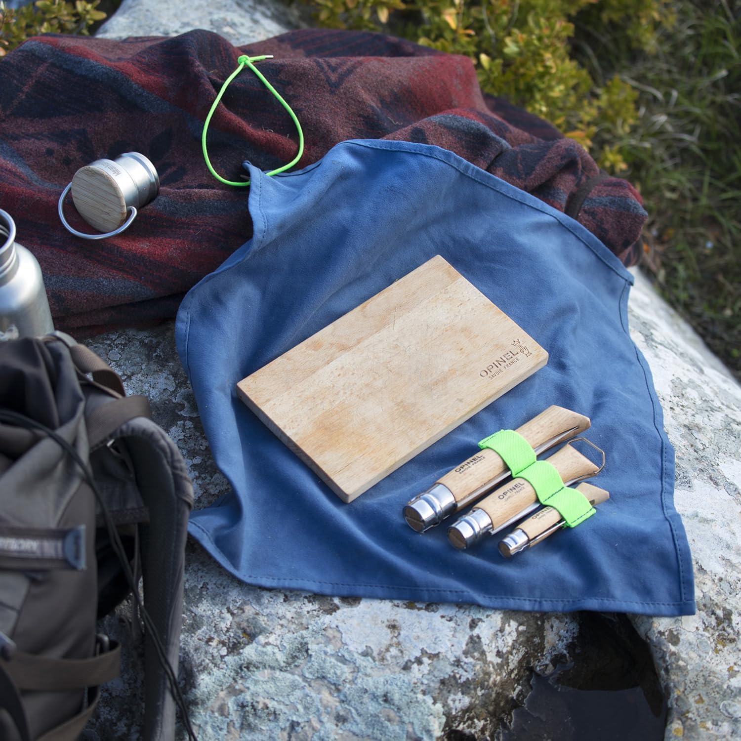Opinel Set de Gătit Nomad - imagine 3