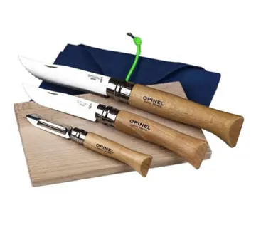 Opinel Set de Gătit Nomad