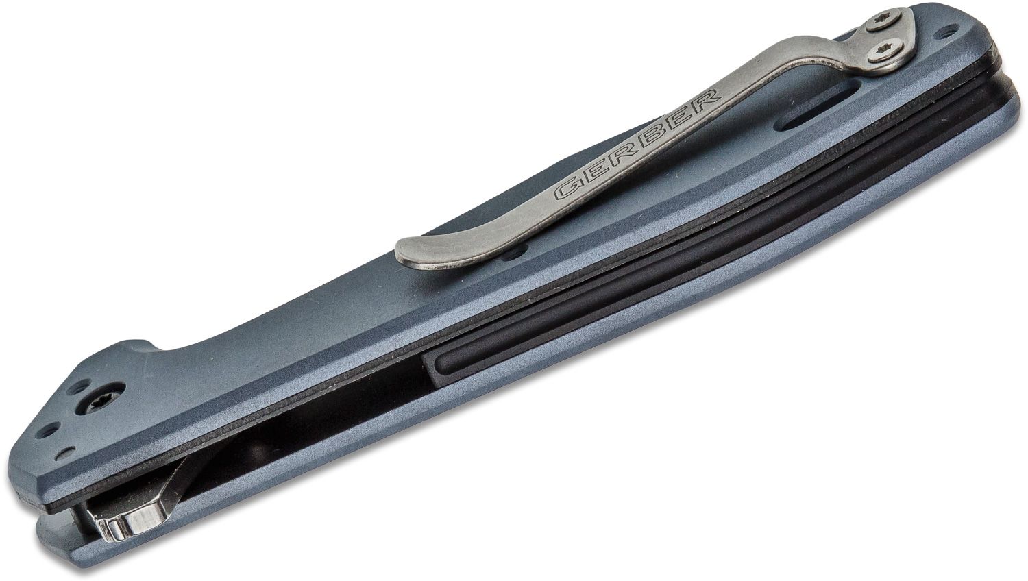 Gerber Fastball Cleaver Urban Albastru Briceag Pliabil FE - imagine 2