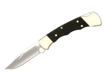 Buck 112 Ranger, cu profil pentru degete