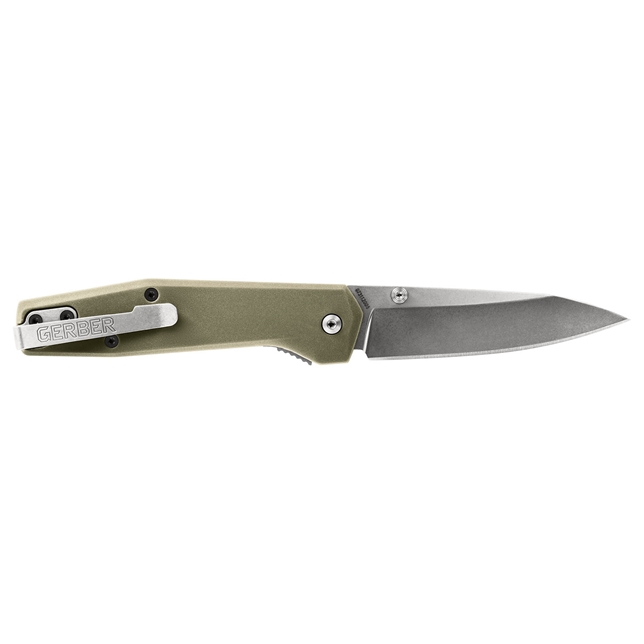 Gerber Fuse Sage Green Briceag Pliabil - imagine 2