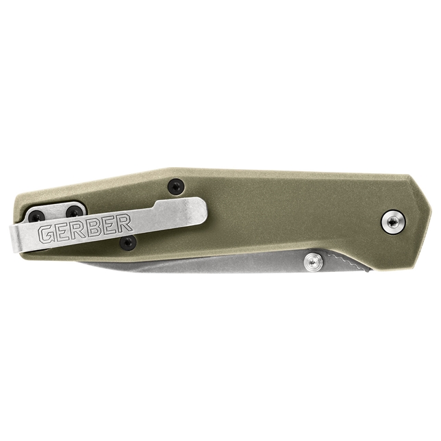 Gerber Fuse Sage Green Briceag Pliabil - imagine 3
