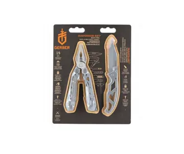 Gerber Suspension NXT Unealtă Multifuncțională & Paraframe Briceag Pliabil