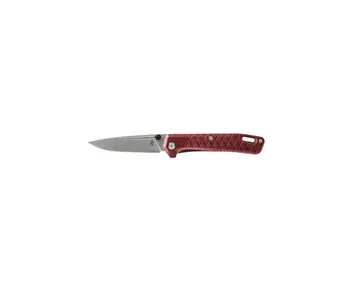 Gerber Zilch Drab Red Briceag Pliabil
