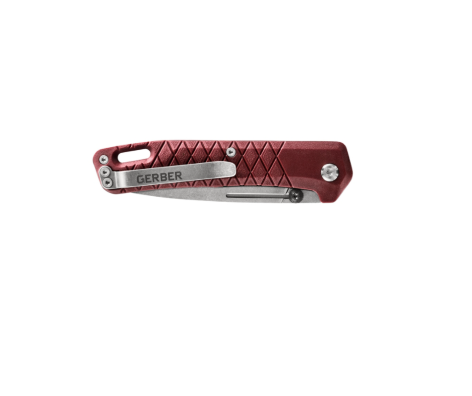 Gerber Zilch Drab Red