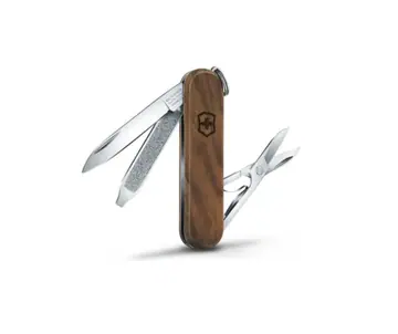 Victorinox Classic SD Lemn