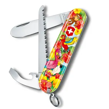 My First Victorinox - Papagal