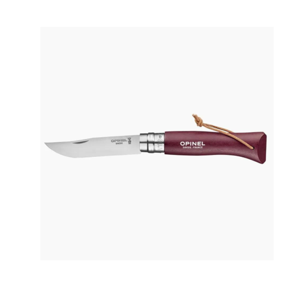 Opinel Trekking Burgundy