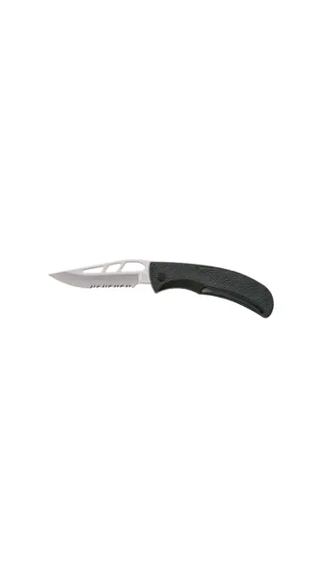 Gerber E-Z Out Skeleton Briceag Pliabil Serated