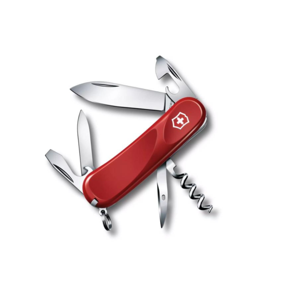 Victorinox Evolution 10 Roșu