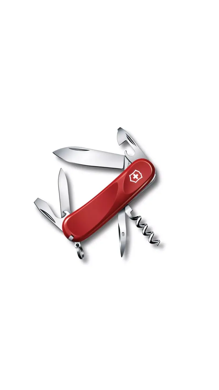 Victorinox Evolution 10 Roșu