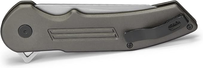 Buck 261 Hexam - Negru - imagine 2