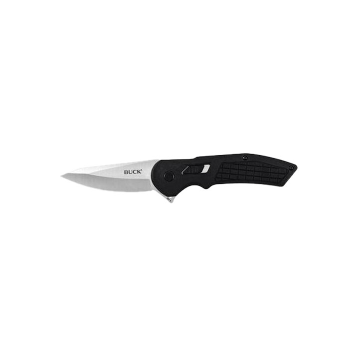 Buck 261 Hexam - Negru