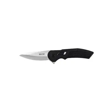 Buck 261 Hexam - Negru