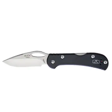 Buck 726 Mini SpitFire – Negru
