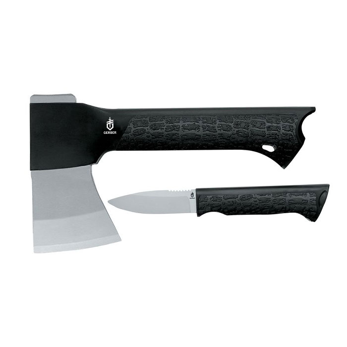 Gator Axe w/Knife Combo I