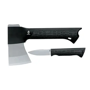 Gerber Gator Topor cu Cuțit Combo I