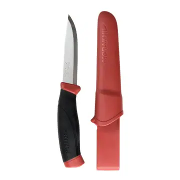 Morakniv Companion (S), Roșu Dala