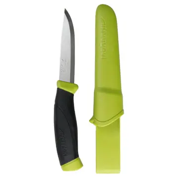 Morakniv Companion (S), Verde oliv