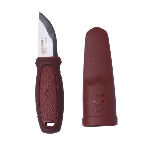 Morakniv Eldris (S), Roșu