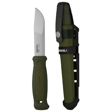 Morakniv Kansbol cu Multi-Mount (S), Verde