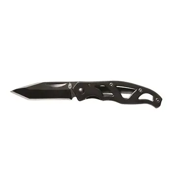 Gerber Paraframe Mini Tanto Negru FE
