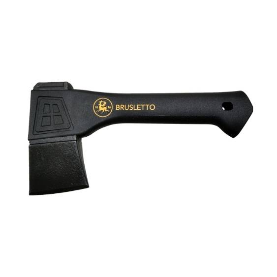 Brusletto Topor Kikut 230 mm negru/verde S