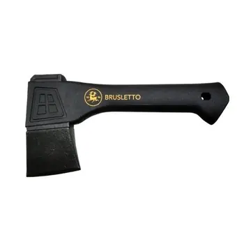 Brusletto Topor Kikut 230 mm negru/verde S