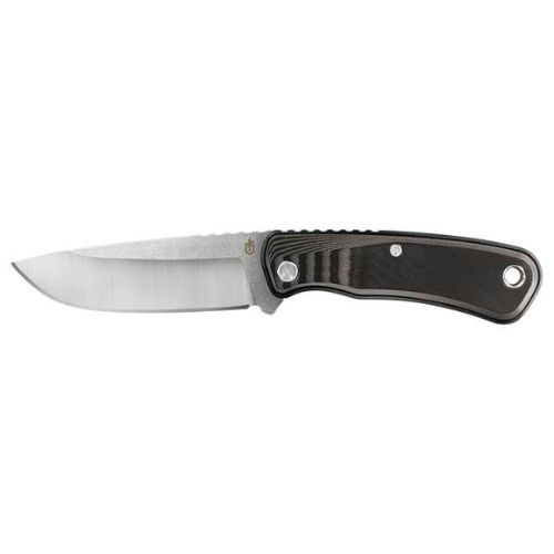 Gerber Downwind cu lamă fixă DP – Negru