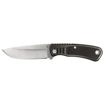 Gerber Downwind cu lamă fixă DP – Negru
