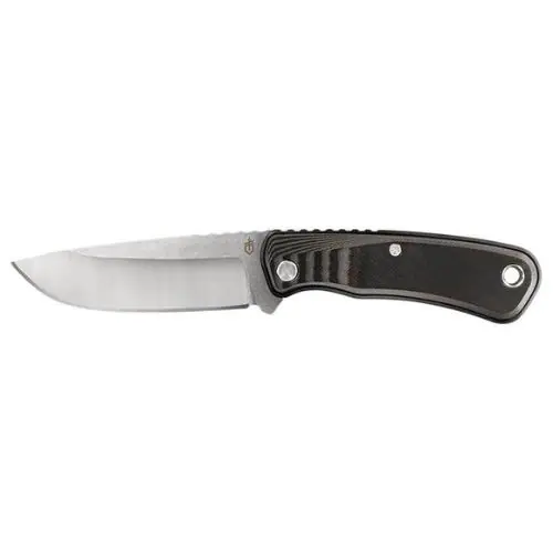 Gerber Downwind cu lamă fixă DP – Negru