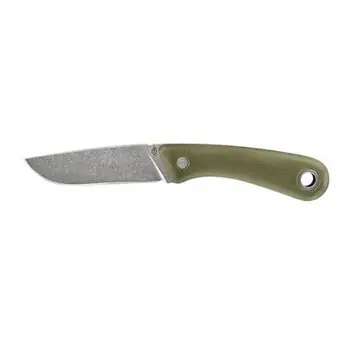 Gerber Spine cu lamă fixă Verde