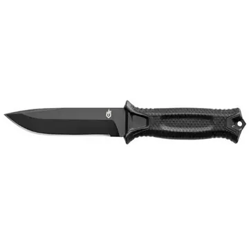 Gerber Strongarm cu lamă fixă Negru Fine Edge