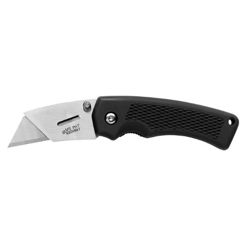 Gerber Edge Cutter Utilitar Negru Cauciuc