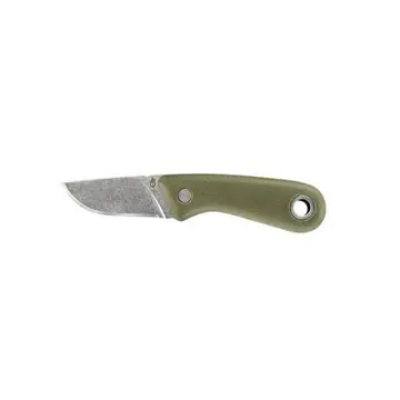 Gerber Vertebrae cu lamă fixă Verde