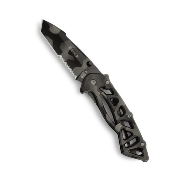 Buck Bones, Negru