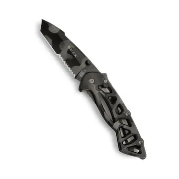 Buck Bones, Negru