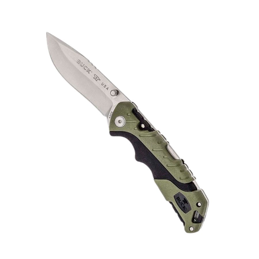 Buck Folding Pursuit, Mare