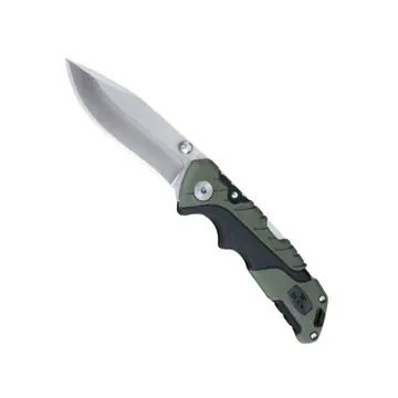 Buck Folding Pursuit, Mic